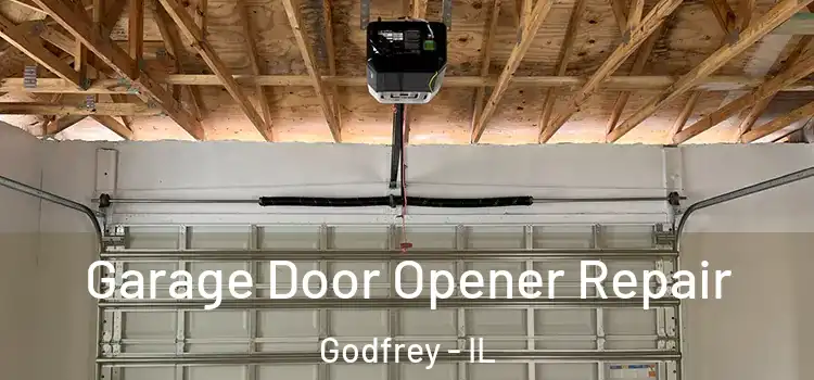  Garage Door Opener Repair Godfrey - IL