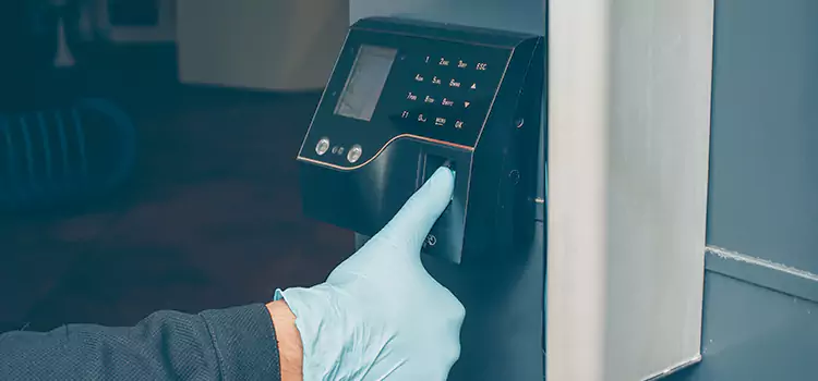 Access Control Installation Godfrey