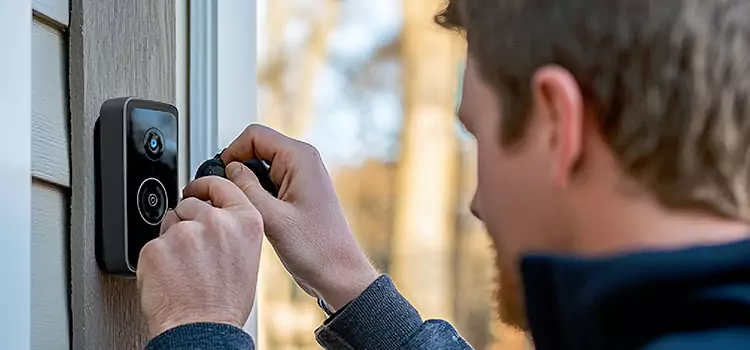 Blink Doorbell Installation Godfrey