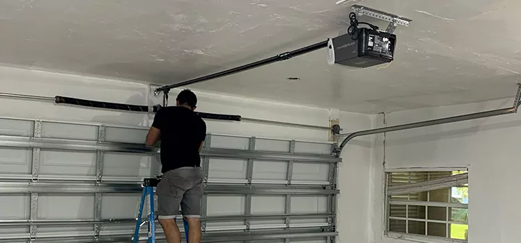 Garage Door Opener Repair Near Me in Godfrey, IL