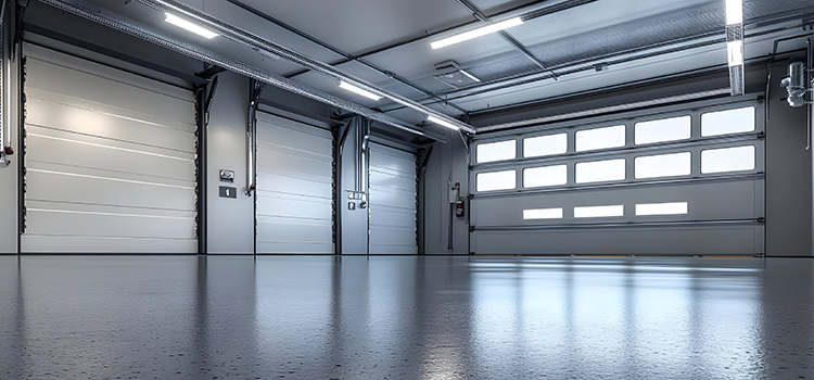 Sectional Industrial Doors Godfrey