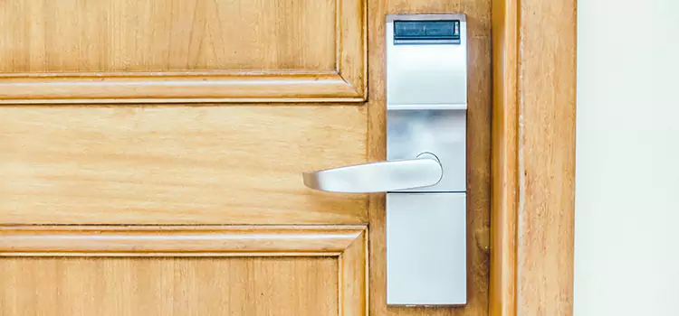 Electromagnetic Door Lock Installation Godfrey