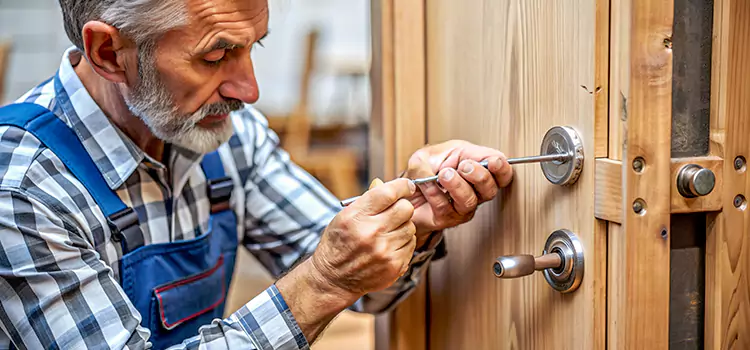 Mortise Replacement Lock Godfrey