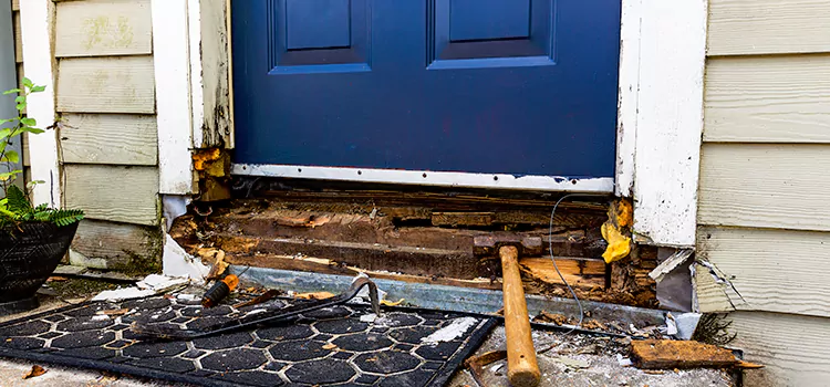 New Exterior Door Installation Godfrey