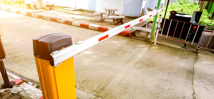 Automatic Parking Gate Installation Godfrey