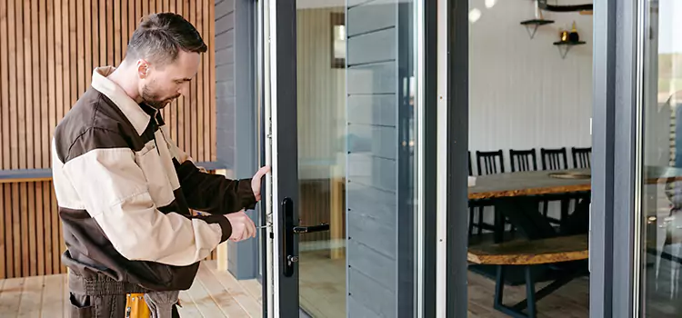 New Sliding Glass Door Installation Godfrey