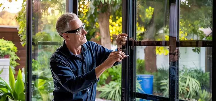Replacing Sliding Door Lock Godfrey