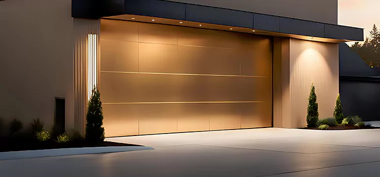 Aluminum Garage Door Installation Godfrey