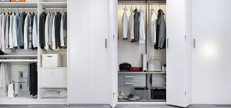 Glass Closet Door Repair Godfrey