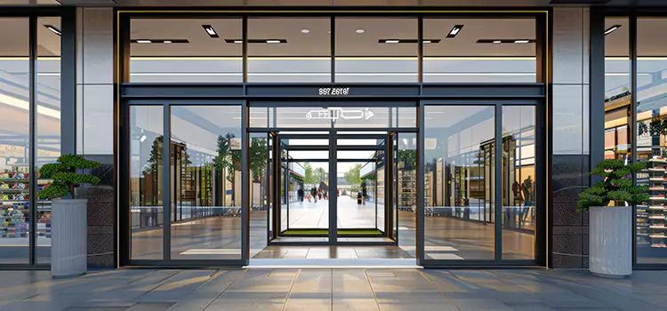 Commercial Door Service in Godfrey, IL