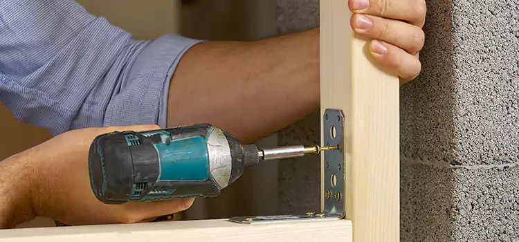 Jimmy Proof Deadbolt Repair Godfrey