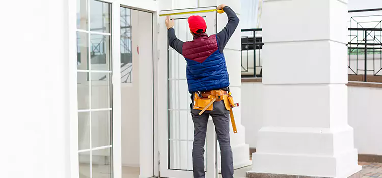 Water Damage Door Frame Repair Godfrey