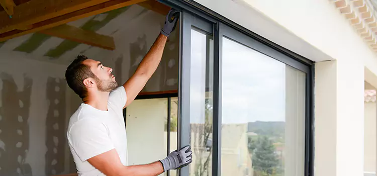 Emergency Sliding Glass Door Repair Godfrey