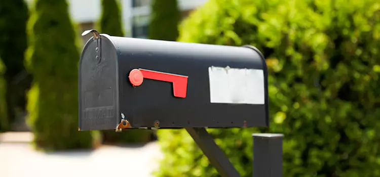 Secure Mailboxes for Packages Godfrey