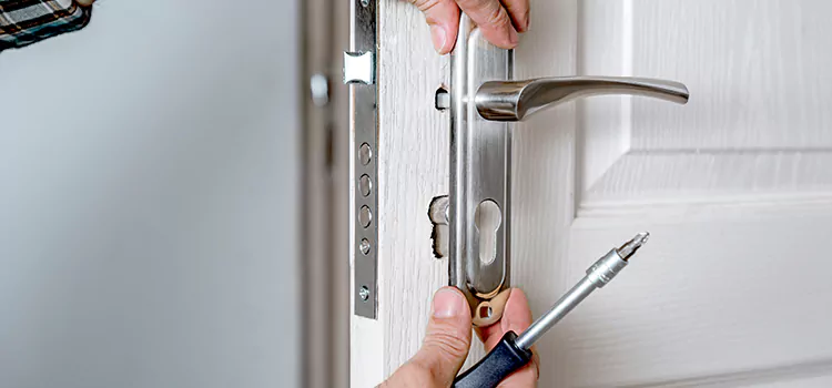 New Door Frame Installation Godfrey