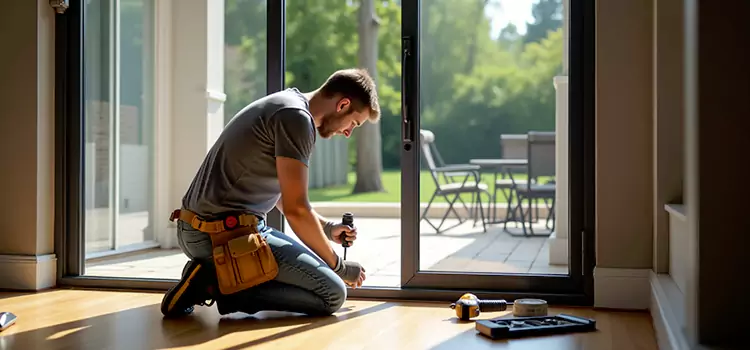 Patio Door Installation Experts in Godfrey, IL