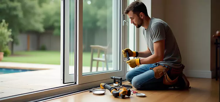 Replacing Older Sliding Glass Door Rollers Godfrey