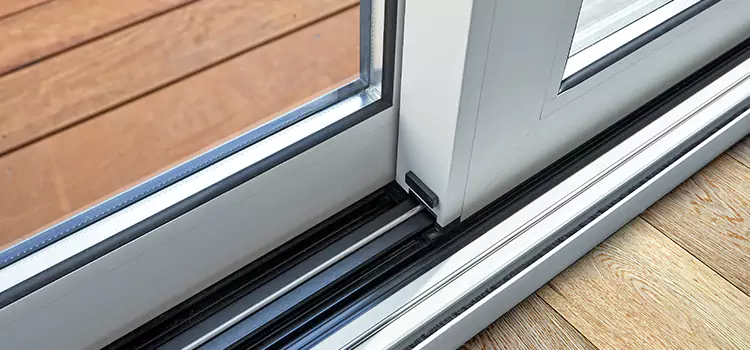 Why Your Sliding Door Keeps Getting Stuck in Godfrey, IL?